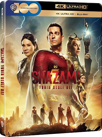 Shazam! La Rage des Dieux