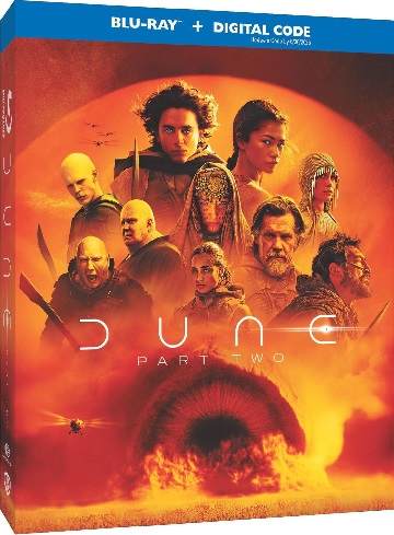 Dune : Deuxième Partie