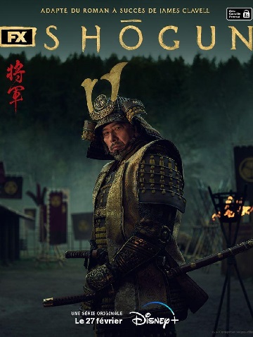 Shogun - Saison 1