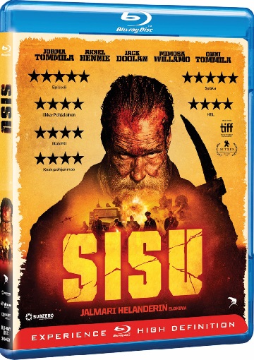 Sisu : de l'or et du sang