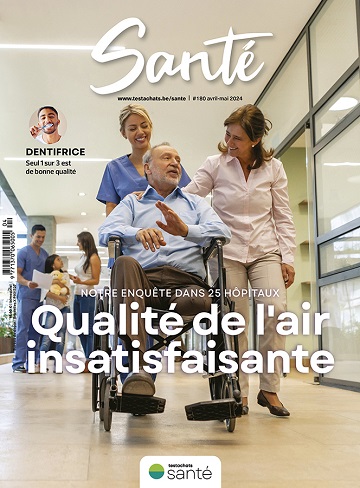 TestAchats - Santé N.180 - Avril-Mai 2024