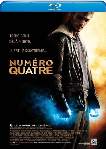 Numéro quatre