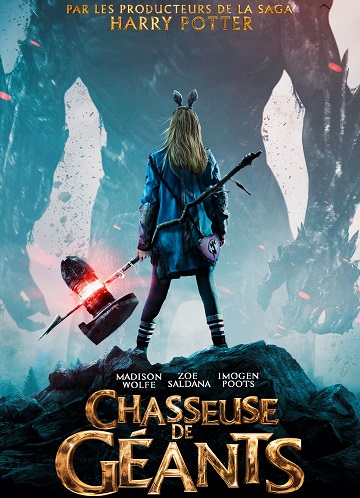 Chasseuse de géants
