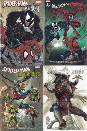 Spider-man VS.