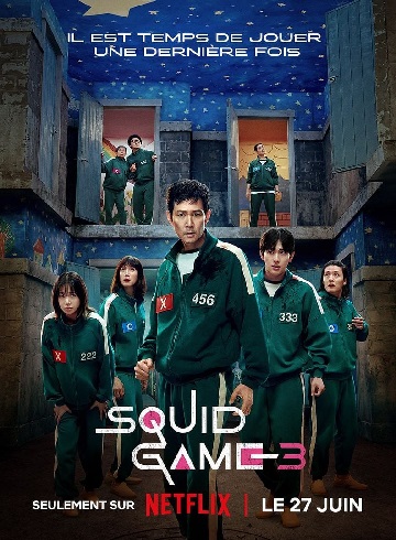 Squid Game - Saison 3
