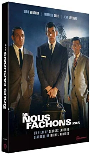 Ne nous fâchons pas