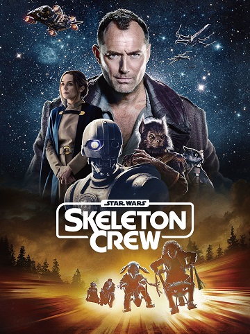 Star Wars: Skeleton Crew (2024) - Saison 1