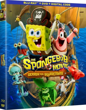Bob l\'éponge, le film : Un pour tous, tous pirates !