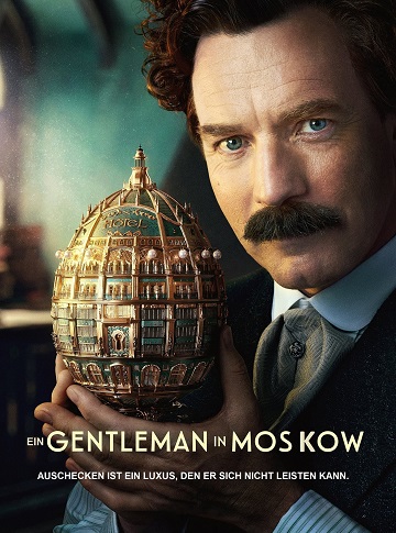 A Gentleman in Moscow (2024) - Saison 1