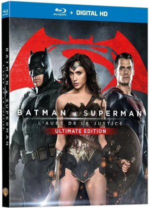 Batman v Superman : L’Aube de la Justice