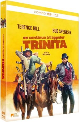 On continue à l’appeler Trinita