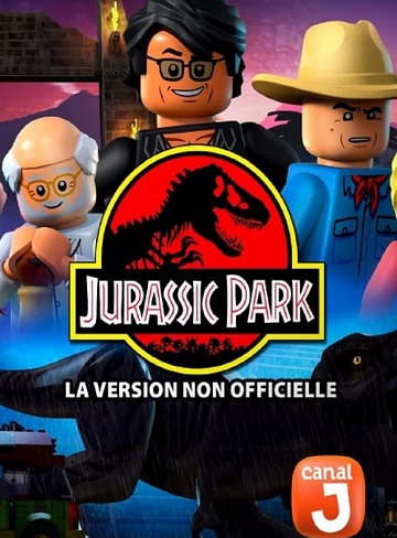 LEGO Jurassic Park: The Unofficial Retelling
