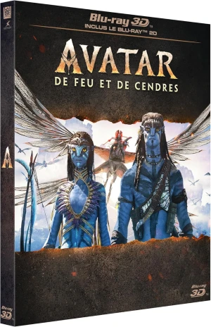 Avatar : De feu et de cendres
