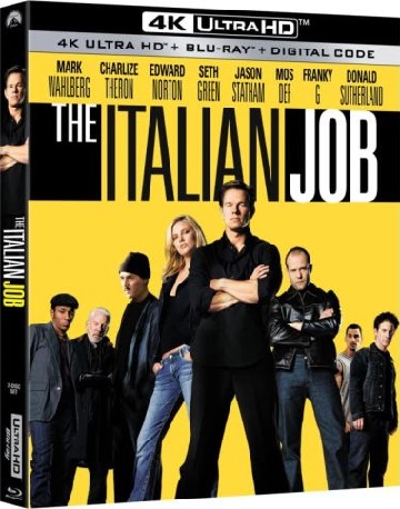 Braquage à l'italienne