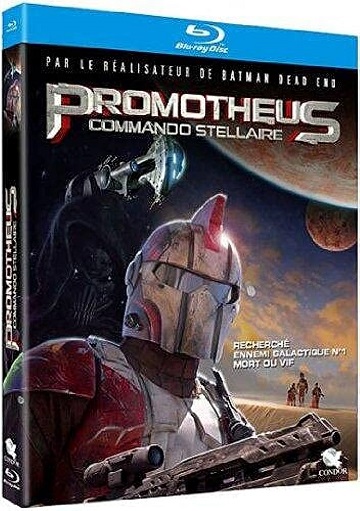Promotheus : Commando Stellaire