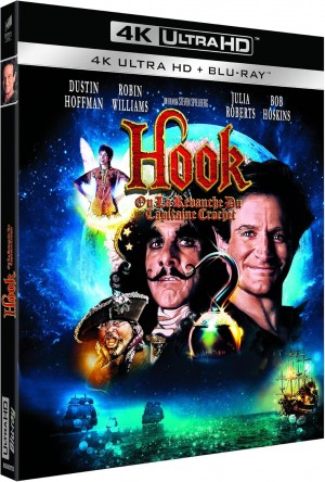Hook ou la Revanche du capitaine Crochet