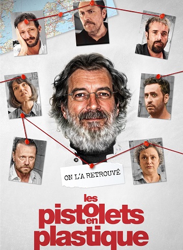 Les Pistolets en plastique