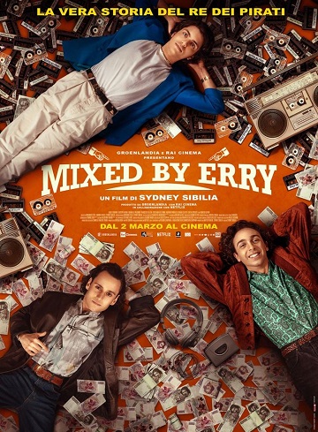 Mixed by Erry