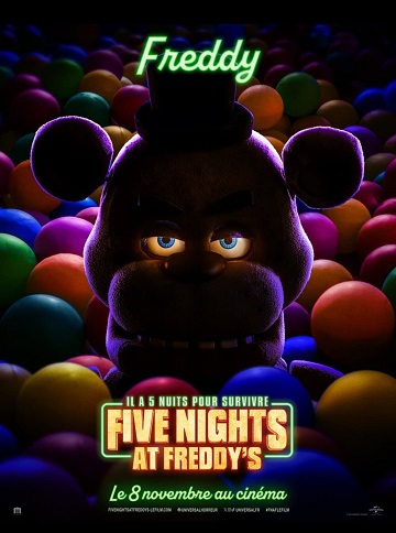 Five Nights at Freddy\'s