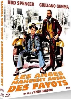 Les anges mangent aussi des fayots