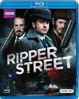 Ripper Street - Saison 01
