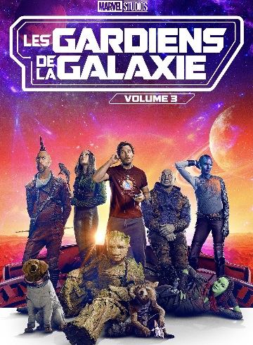 Les Gardiens de la Galaxie 3