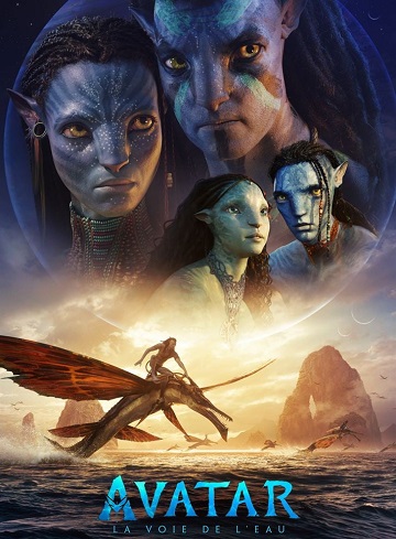 Avatar : La Voie de l\'eau