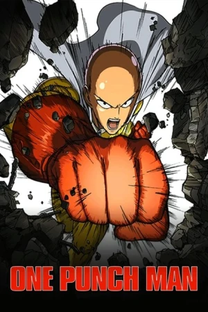 One Punch Man - Saisons 1 et 2