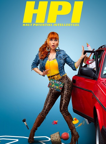HPI : Haut Potentiel Intellectuel - Saison 4