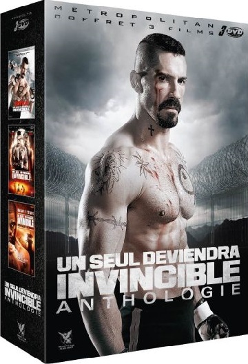 Coffret Un seul deviendra invincible