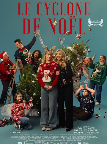 Le cyclone de Noël