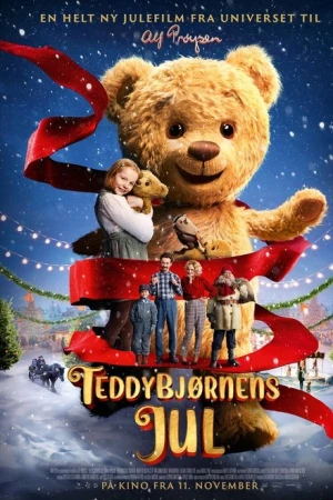 Le Noël de Teddy l'ourson