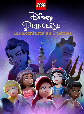 LEGO Princesses Disney : Les Aventures au Château