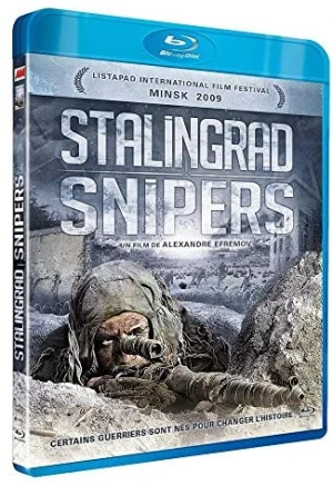 Stalingrad Snipers