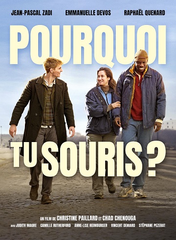 Pourquoi tu souris ?