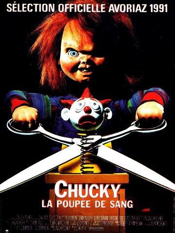 Chucky, la poupée de sang