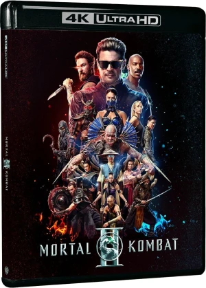 Mortal Kombat II