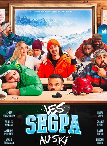 Les SEGPA au ski