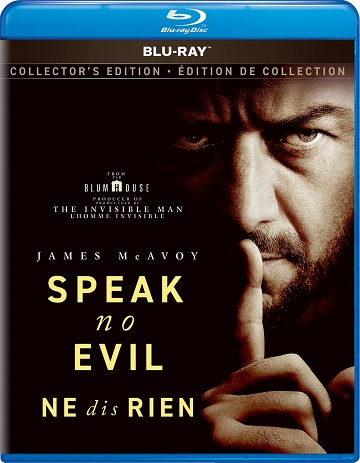 Speak No Evil