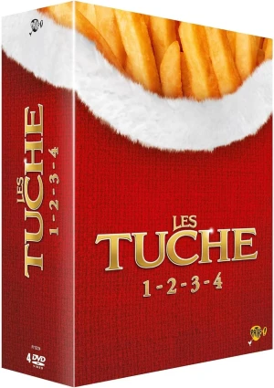 Les Tuche - Quadrilogie