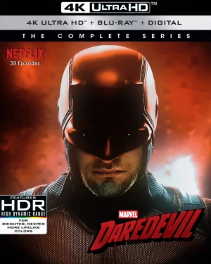 Marvel's Daredevil - Integrale 3 Saisons