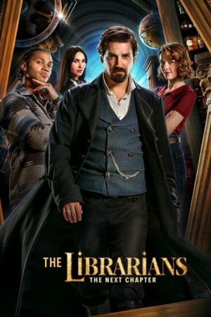 The Librarians : L’héritage de Flynn Carson - Saison 1