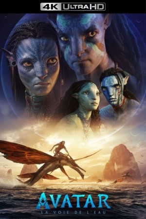 Avatar : La Voie de l'eau
