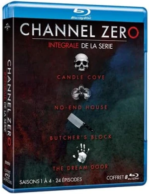 Channel Zero - Integrale 4 Saisons