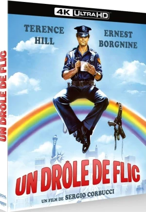 Un drôle de flic