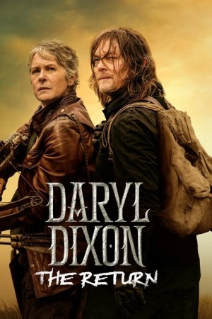 The Walking Dead: Daryl Dixon: The Return