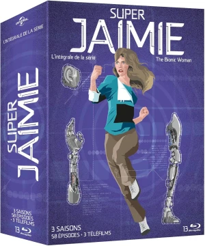 Super Jaimie (1976) - Integrale 3 Saisons