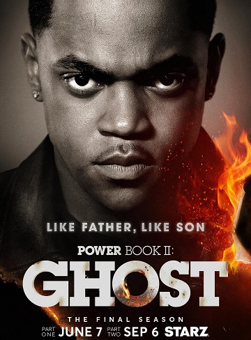 Power Book II: Ghost - Saison 4