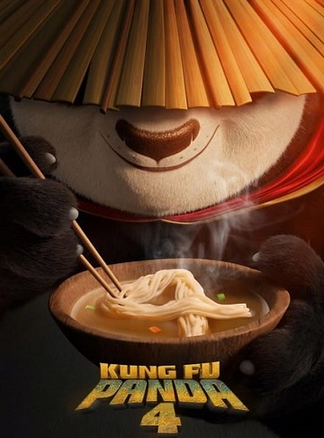 Kung Fu Panda 4