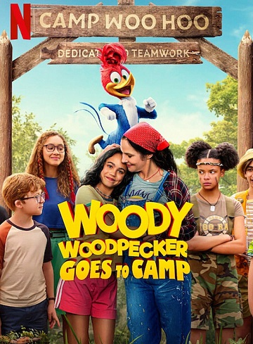 Woody Woodpecker : Alerte en colo